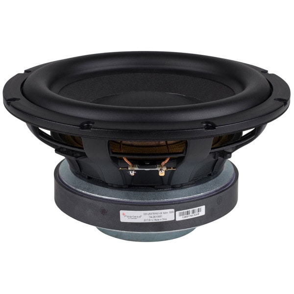 Main product image for Peerless SDF-250F75PR01-06 10" Paper Cone Subwoofer 264-1654